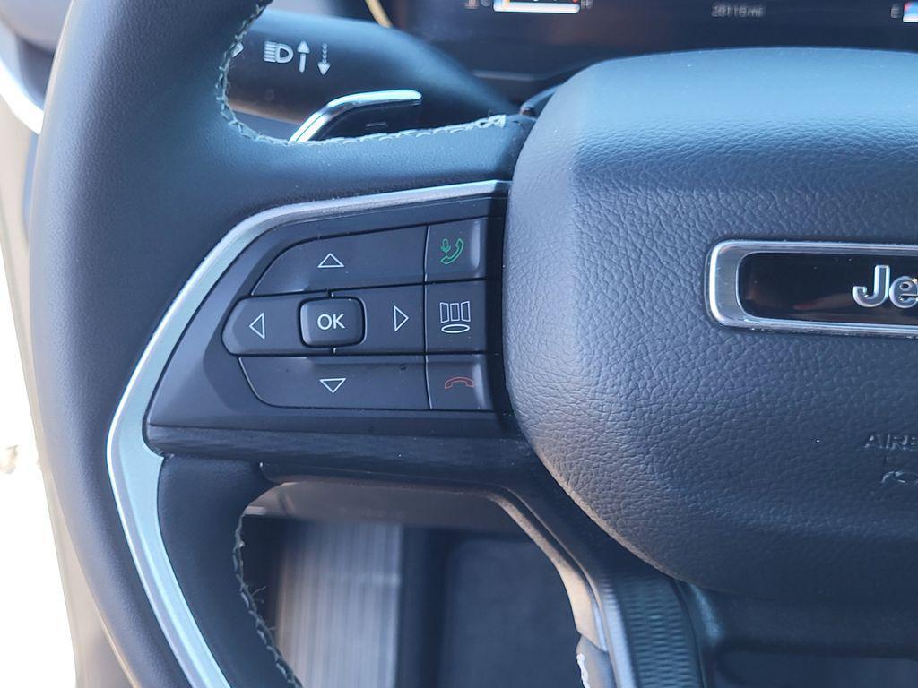 used 2023 Jeep Grand Cherokee L car, priced at $30,646