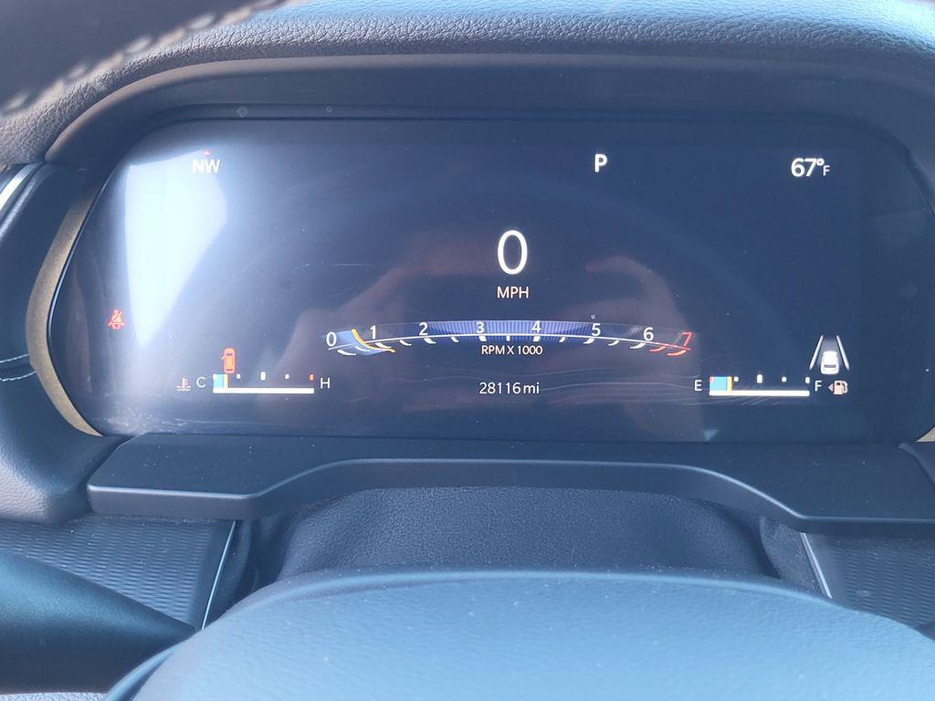 used 2023 Jeep Grand Cherokee L car, priced at $30,646