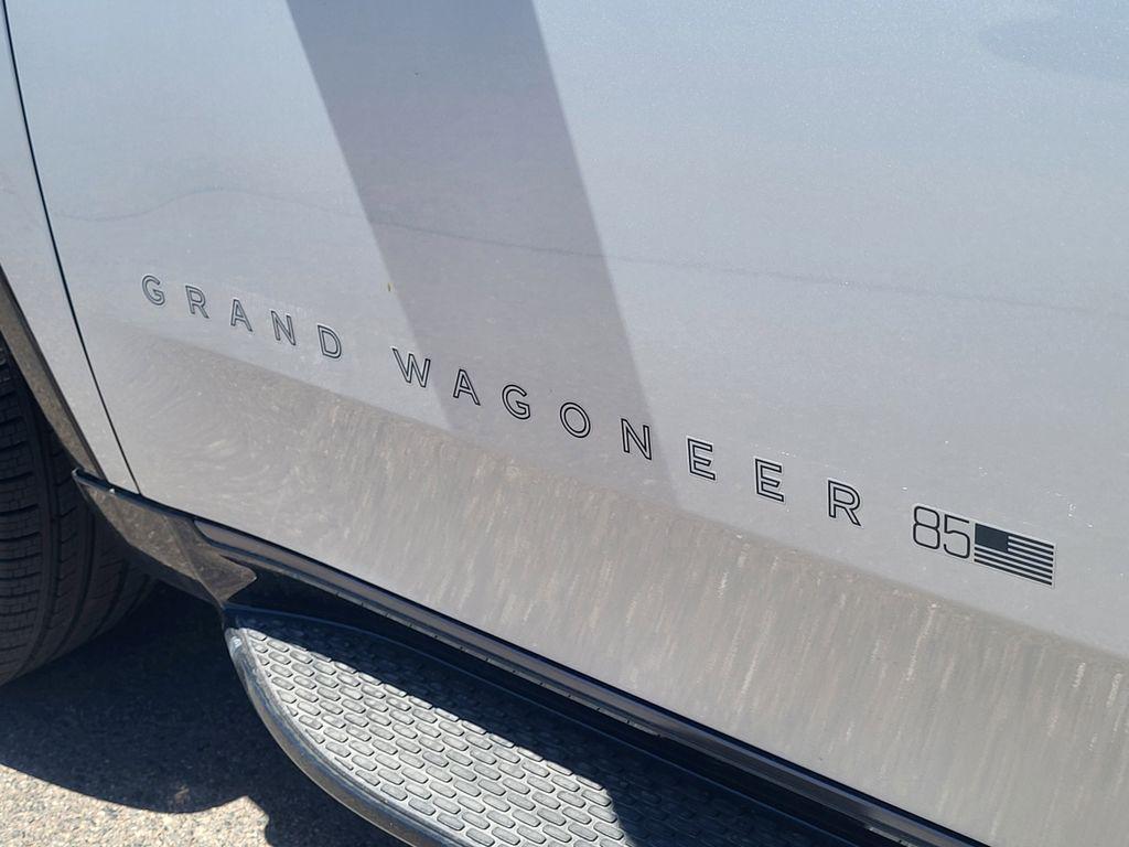 new 2026 Jeep Grand Wagoneer L car, priced at $82,779