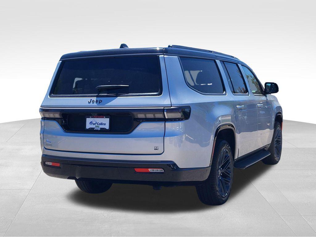 new 2026 Jeep Grand Wagoneer L car, priced at $82,779