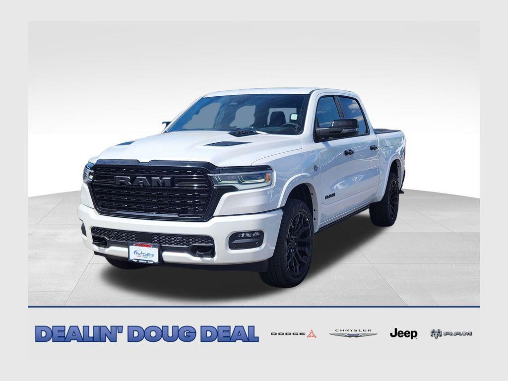new 2026 Ram 1500 car, priced at $83,549