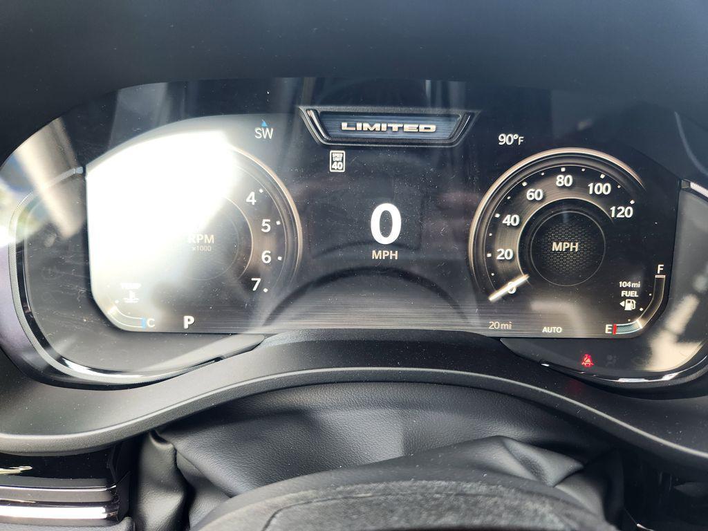 new 2026 Ram 1500 car, priced at $83,549