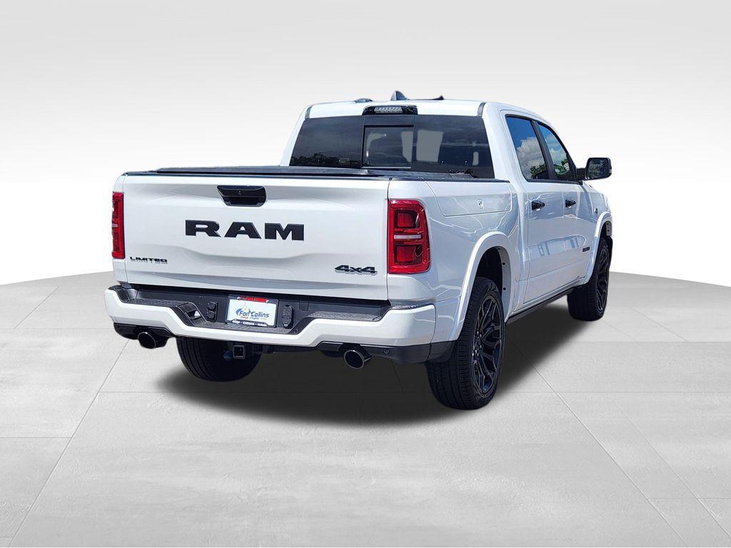 new 2026 Ram 1500 car, priced at $83,549