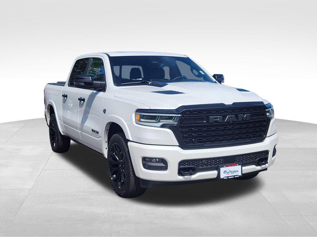 new 2026 Ram 1500 car, priced at $83,549