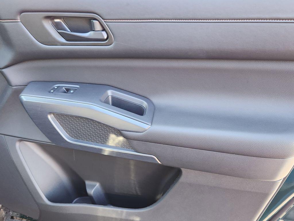 used 2024 Nissan Pathfinder car, priced at $35,995