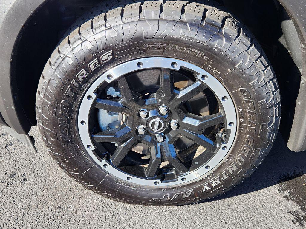 used 2024 Nissan Pathfinder car, priced at $35,995