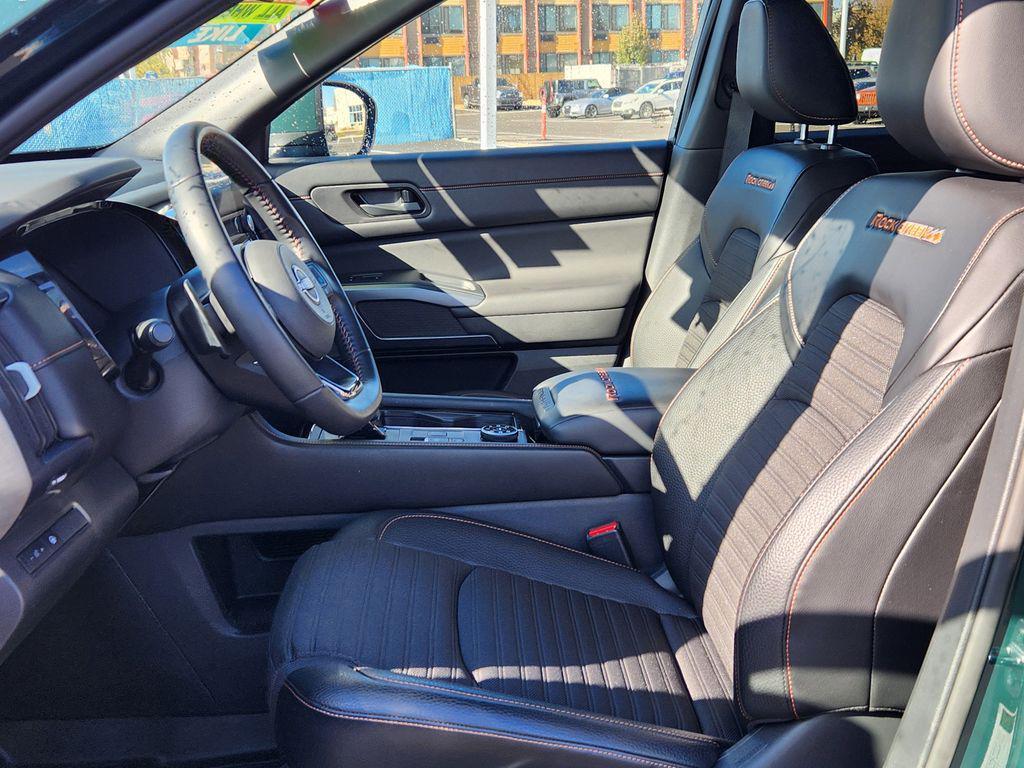 used 2024 Nissan Pathfinder car, priced at $35,995