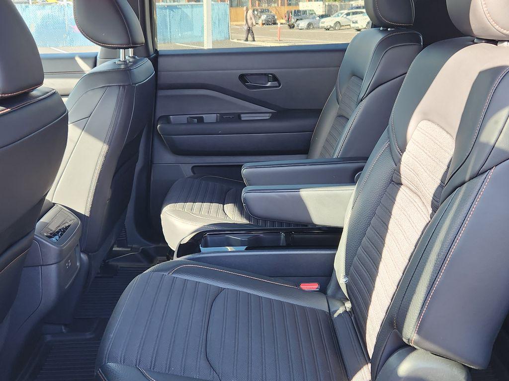 used 2024 Nissan Pathfinder car, priced at $35,995