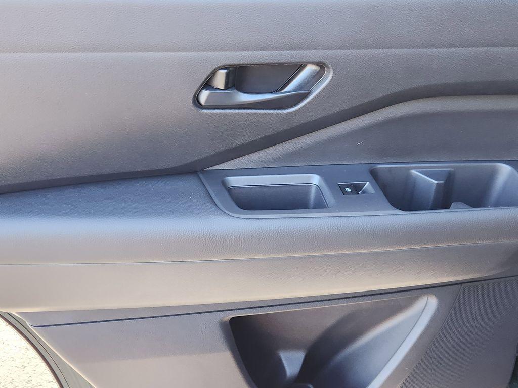 used 2024 Nissan Pathfinder car, priced at $35,995