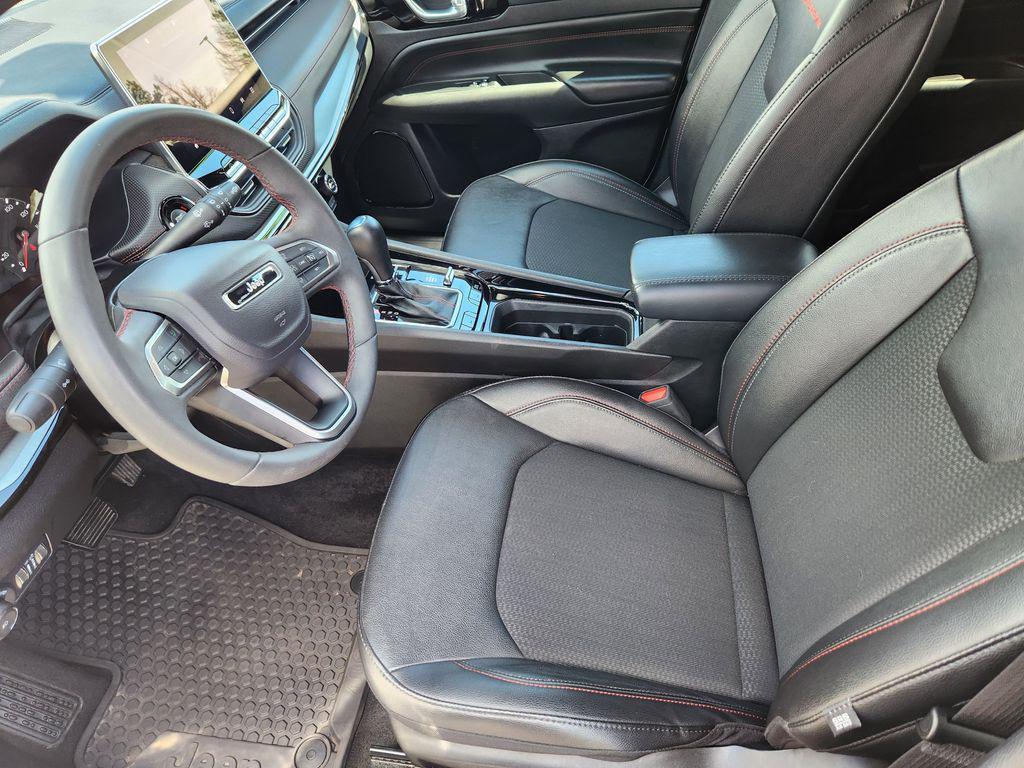 used 2025 Jeep Compass car, priced at $28,153