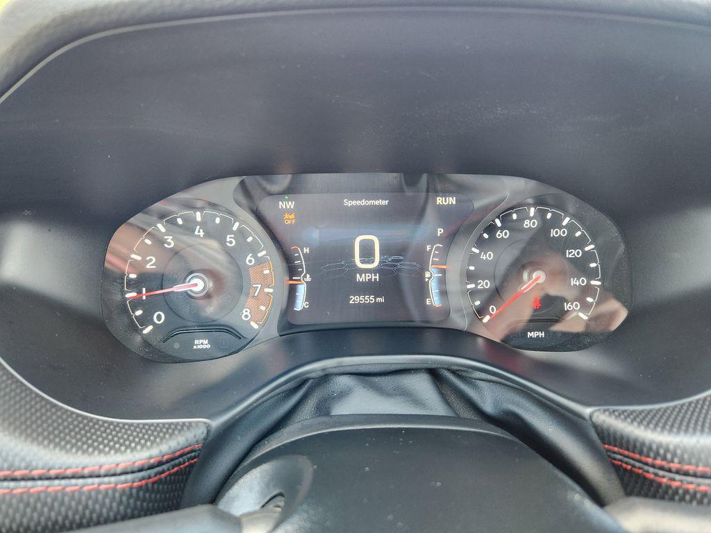 used 2025 Jeep Compass car, priced at $28,153