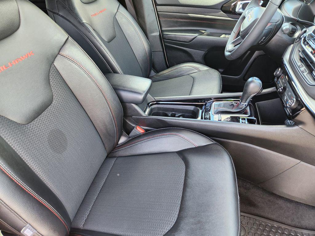 used 2025 Jeep Compass car, priced at $28,153