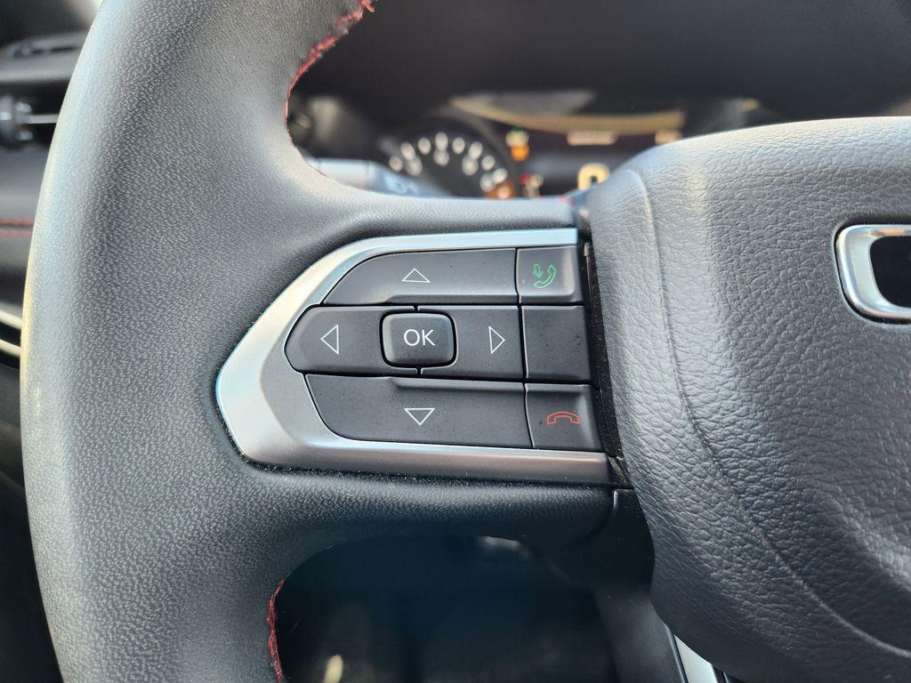 used 2025 Jeep Compass car, priced at $28,153