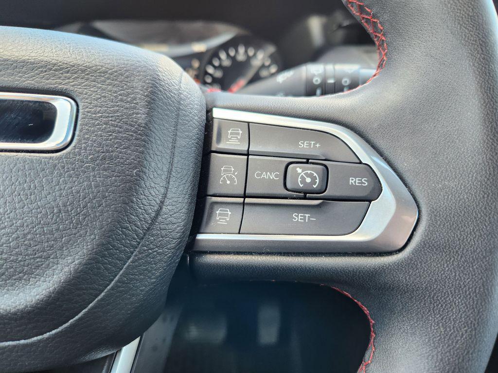 used 2025 Jeep Compass car, priced at $28,153