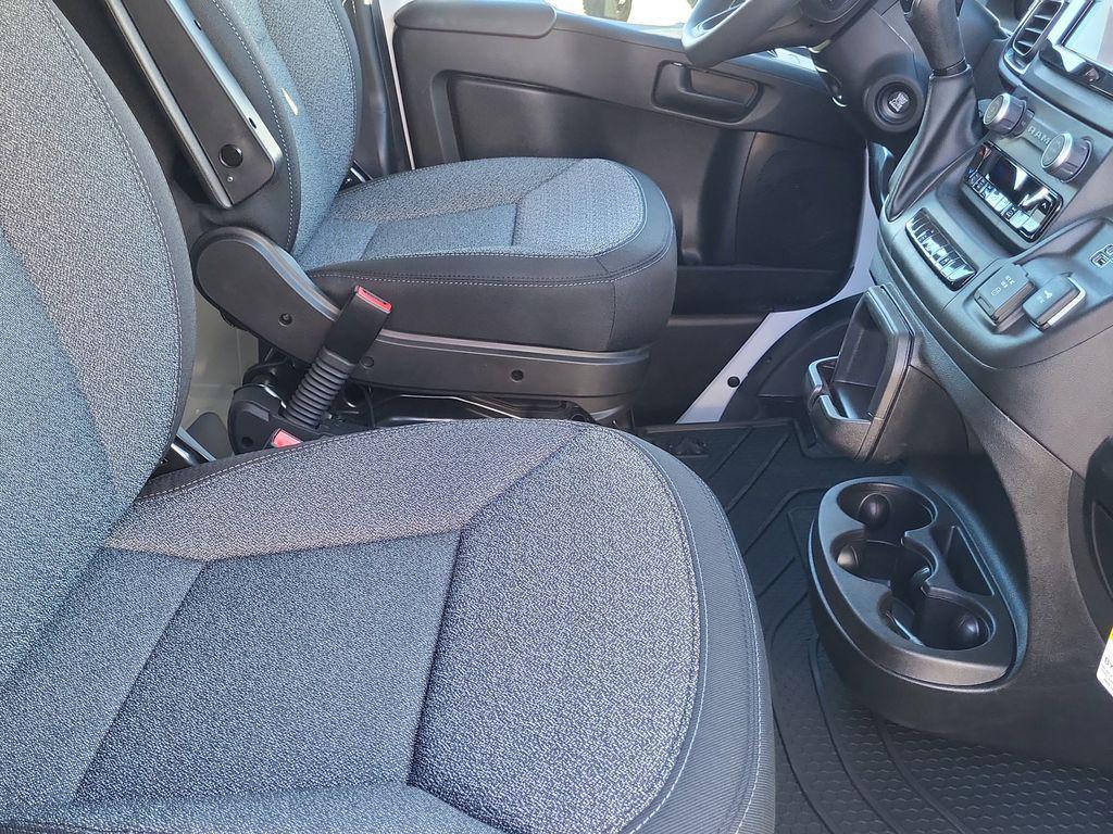 new 2026 Ram ProMaster 1500 car, priced at $43,256