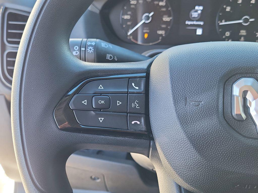 new 2026 Ram ProMaster 1500 car, priced at $43,256