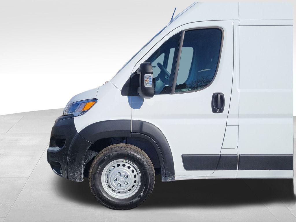 new 2026 Ram ProMaster 1500 car, priced at $43,256