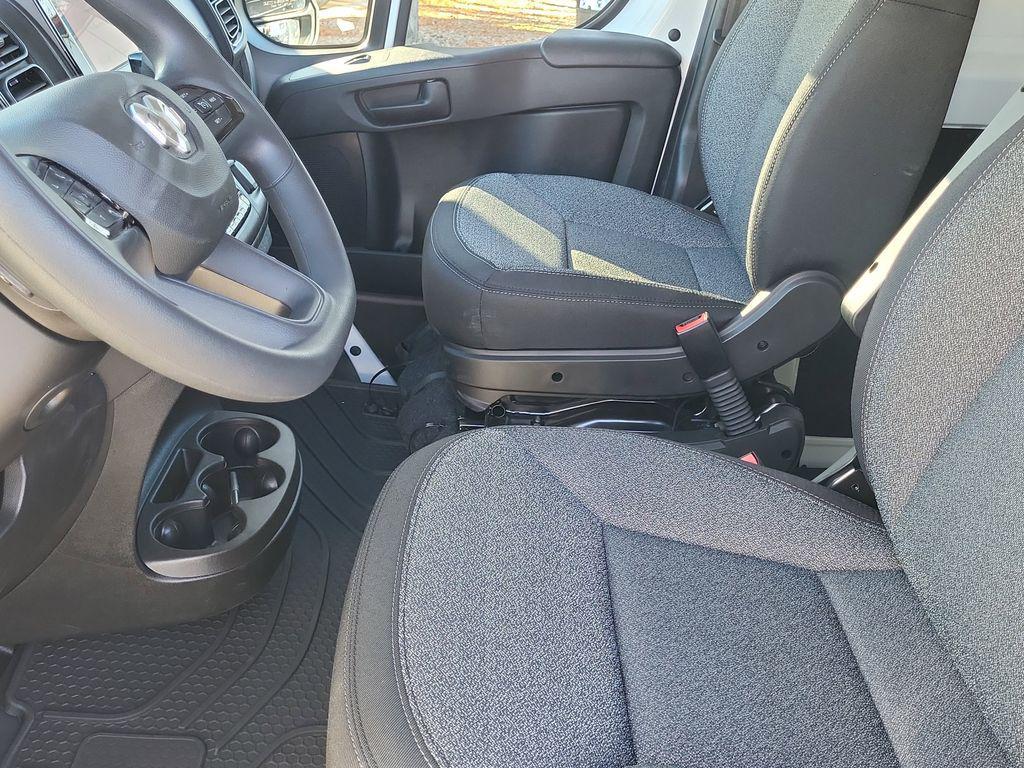 new 2026 Ram ProMaster 1500 car, priced at $43,256