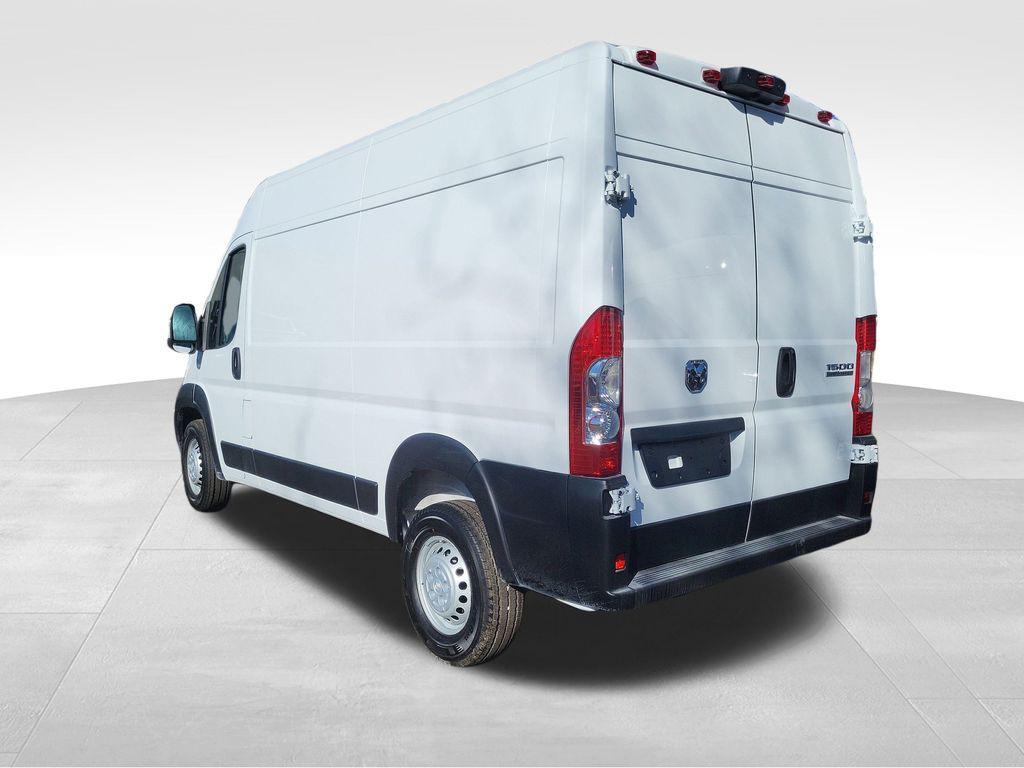 new 2026 Ram ProMaster 1500 car, priced at $43,256