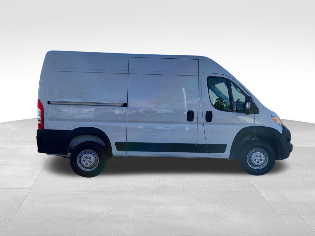 new 2026 Ram ProMaster 1500 car, priced at $43,256