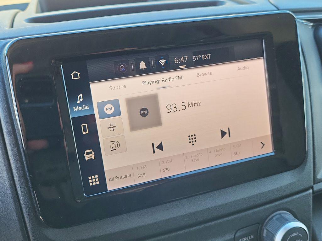 new 2026 Ram ProMaster 1500 car, priced at $43,256