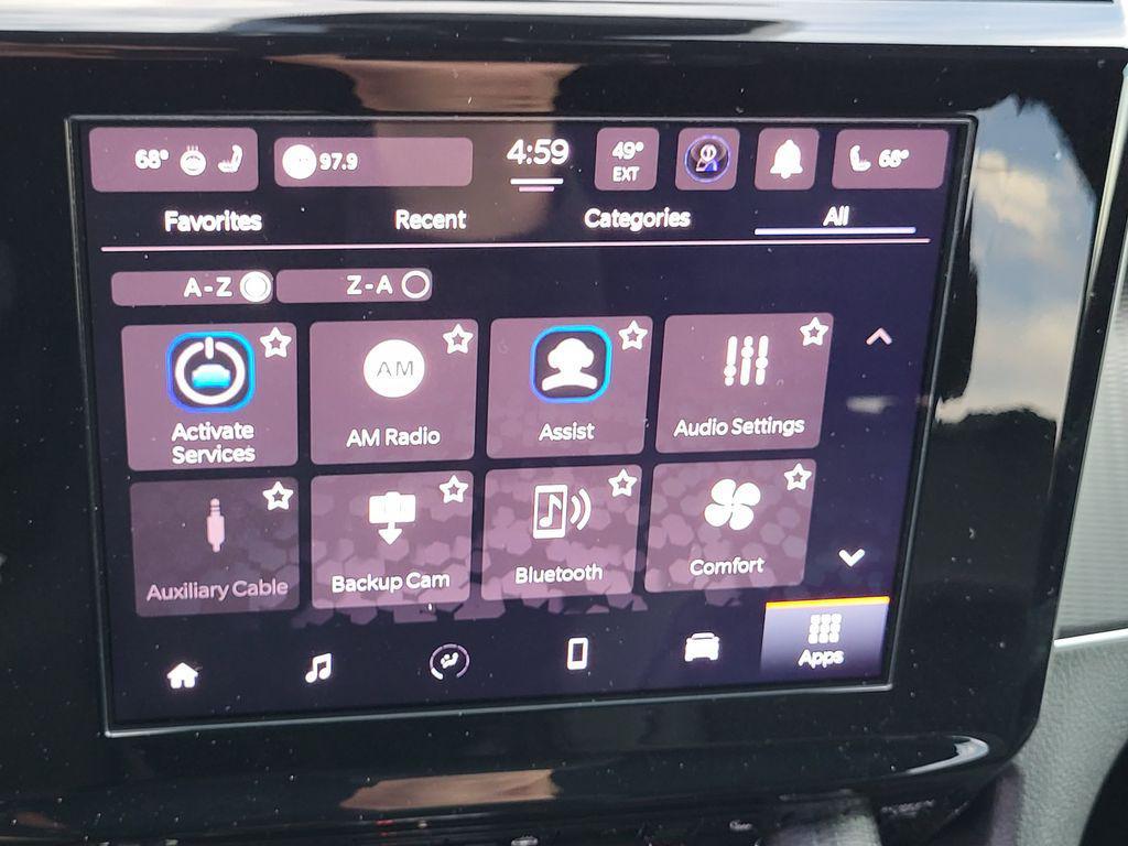 used 2025 Jeep Grand Cherokee L car, priced at $40,686