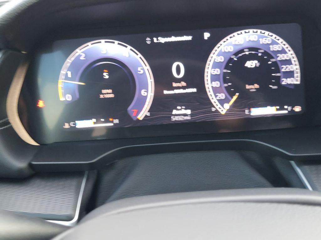 used 2025 Jeep Grand Cherokee L car, priced at $40,686