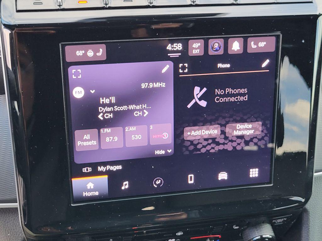 used 2025 Jeep Grand Cherokee L car, priced at $40,686