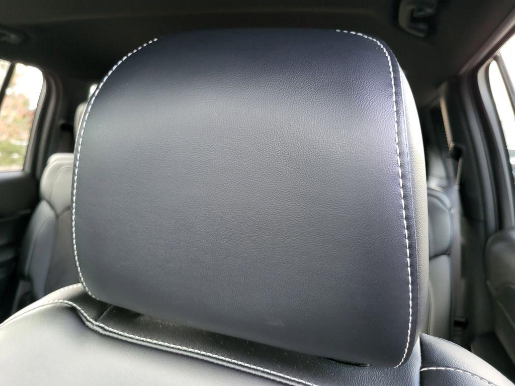 used 2025 Jeep Grand Cherokee L car, priced at $40,686