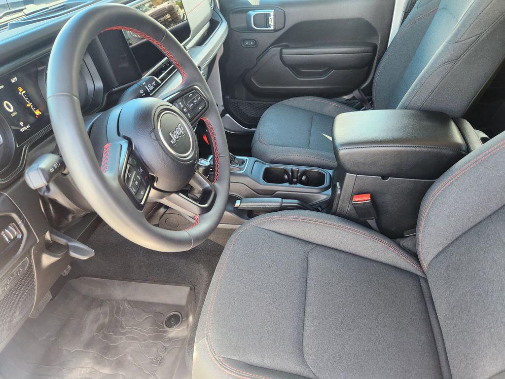 used 2024 Jeep Gladiator car, priced at $45,626