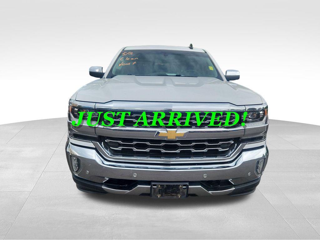used 2016 Chevrolet Silverado 1500 car, priced at $27,074