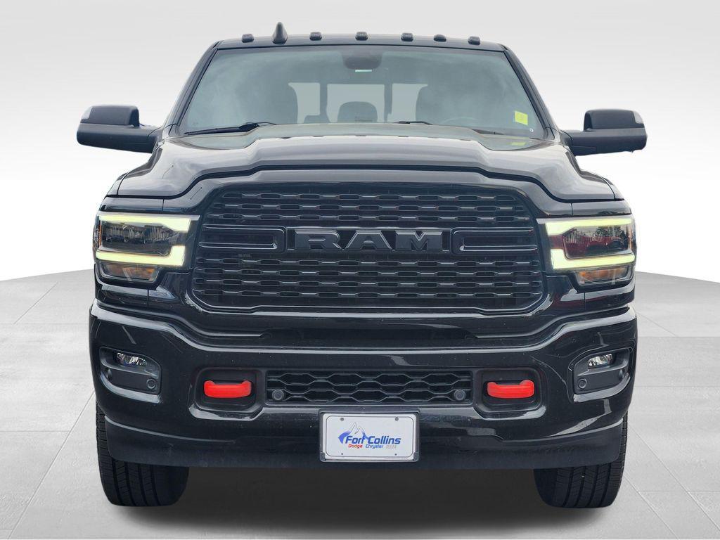 used 2022 Ram 3500 car, priced at $45,876