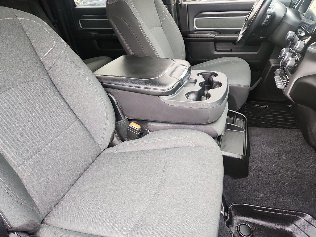 used 2022 Ram 3500 car, priced at $45,876