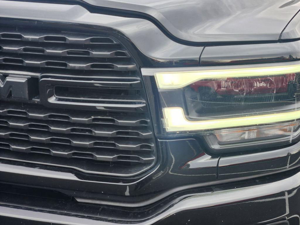 used 2022 Ram 3500 car, priced at $45,876