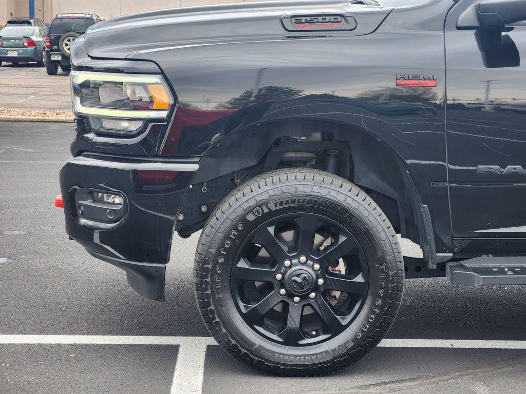 used 2022 Ram 3500 car, priced at $45,876