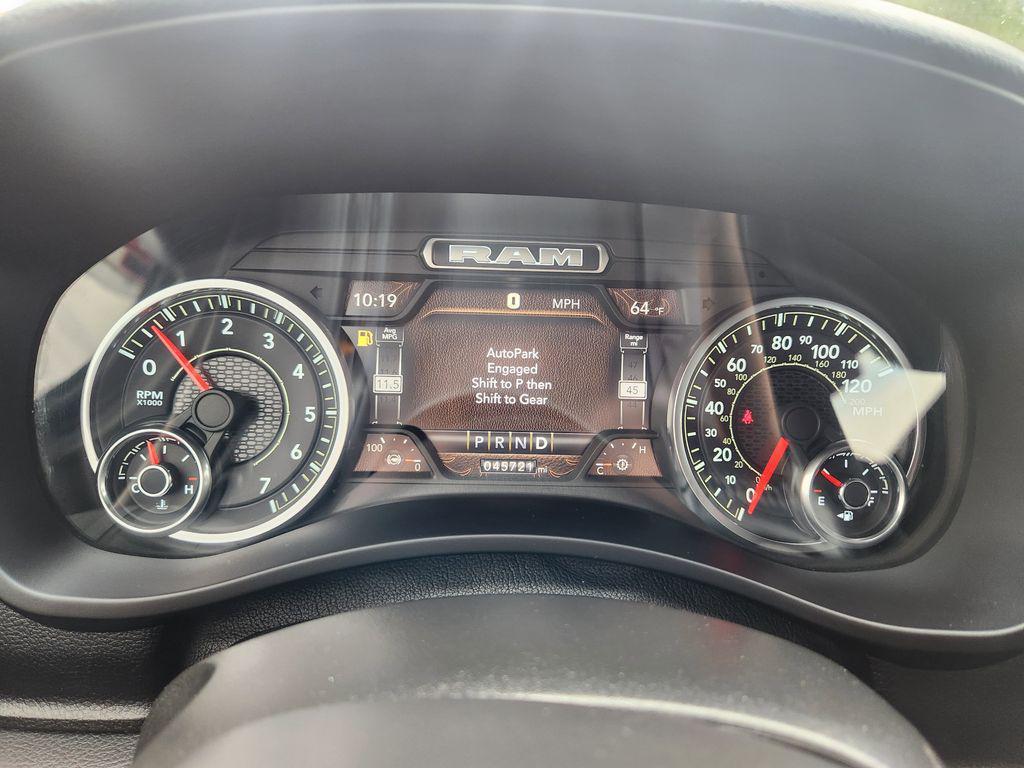used 2022 Ram 3500 car, priced at $45,876