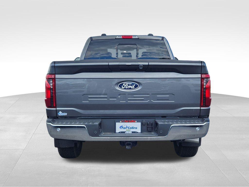 used 2026 Ford F-150 car, priced at $61,685