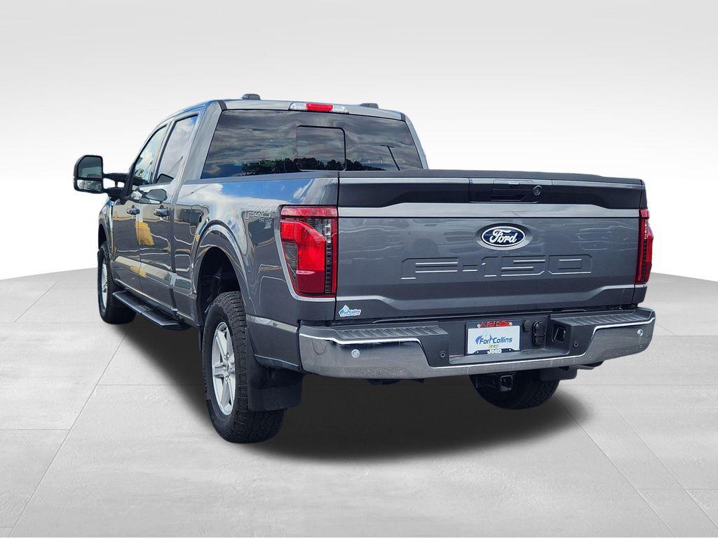 used 2026 Ford F-150 car, priced at $61,685