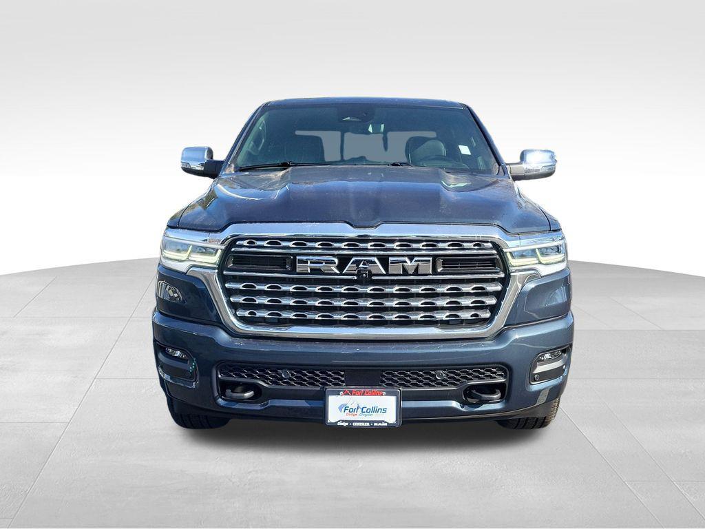new 2026 Ram 1500 car, priced at $72,644
