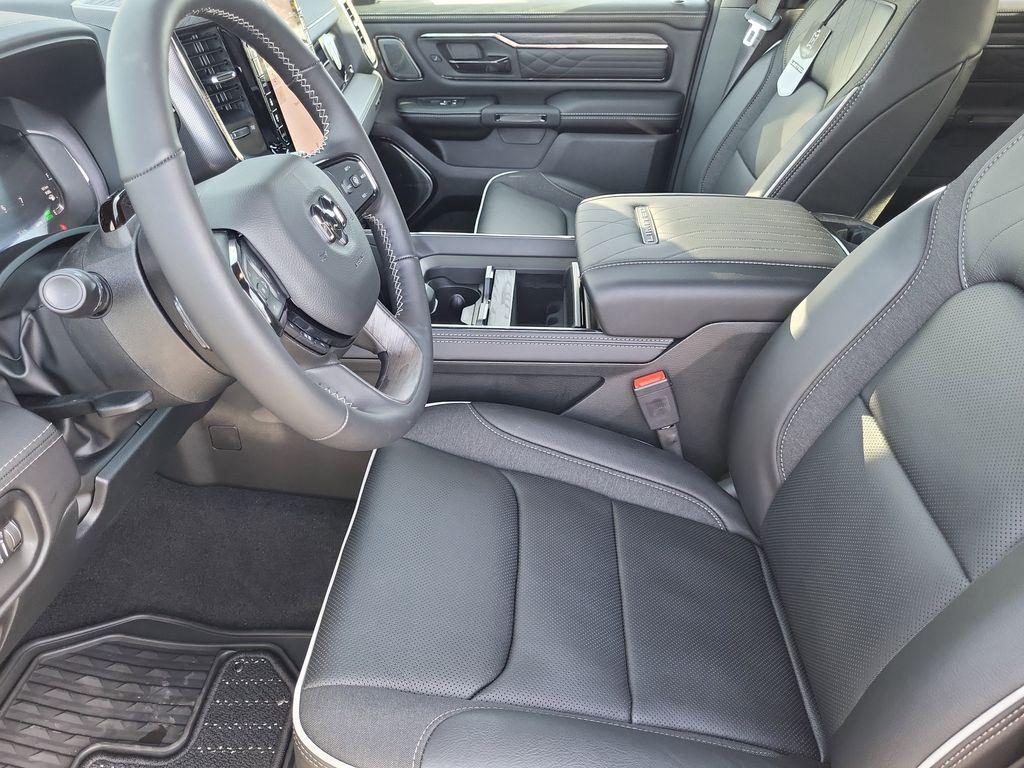 new 2026 Ram 1500 car, priced at $72,644