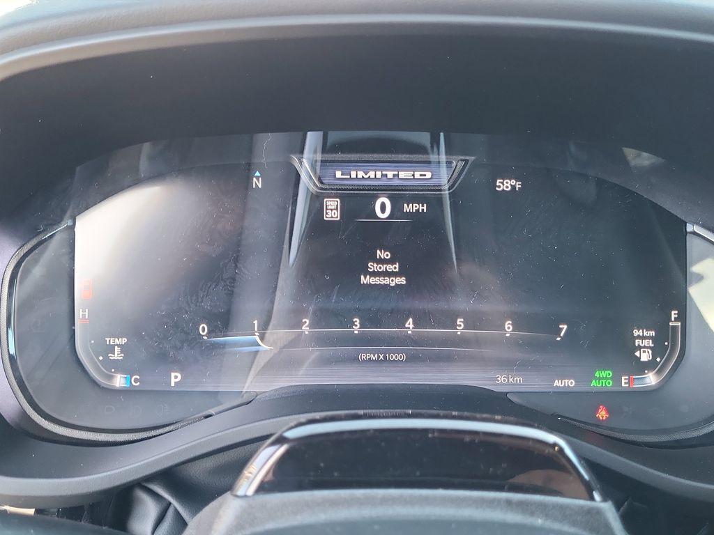 new 2026 Ram 1500 car, priced at $72,644