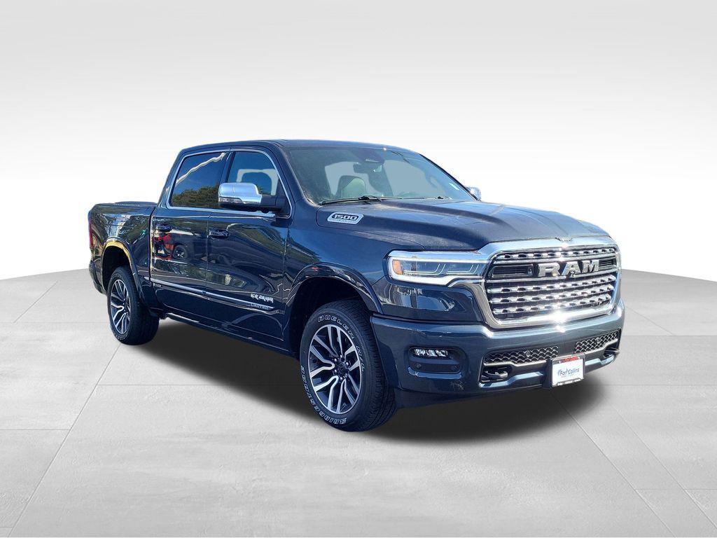 new 2026 Ram 1500 car, priced at $72,644