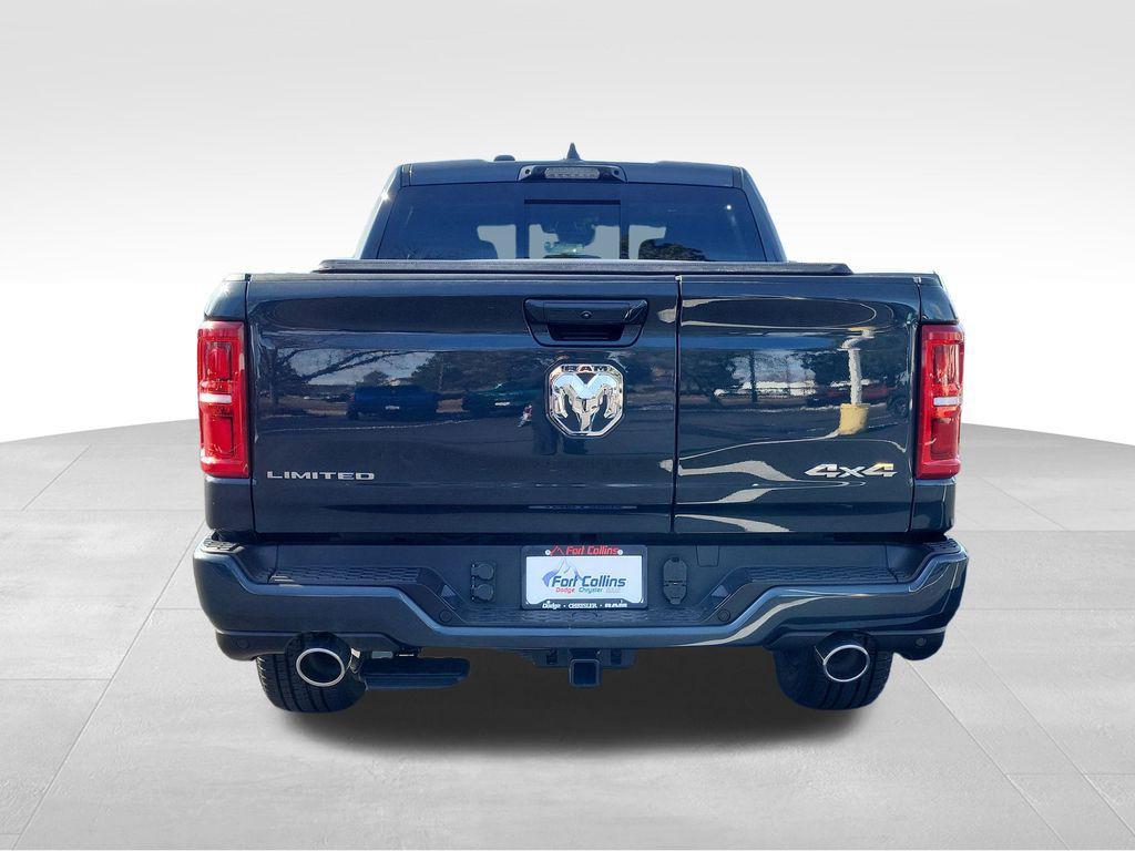 new 2026 Ram 1500 car, priced at $72,644