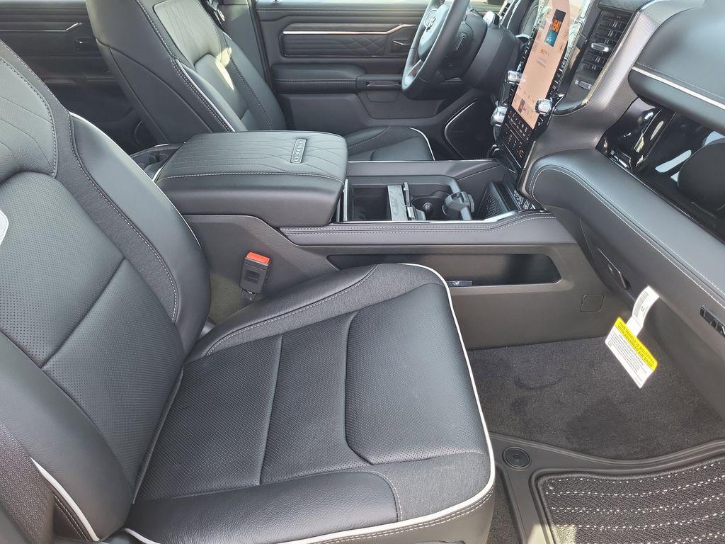 new 2026 Ram 1500 car, priced at $72,644