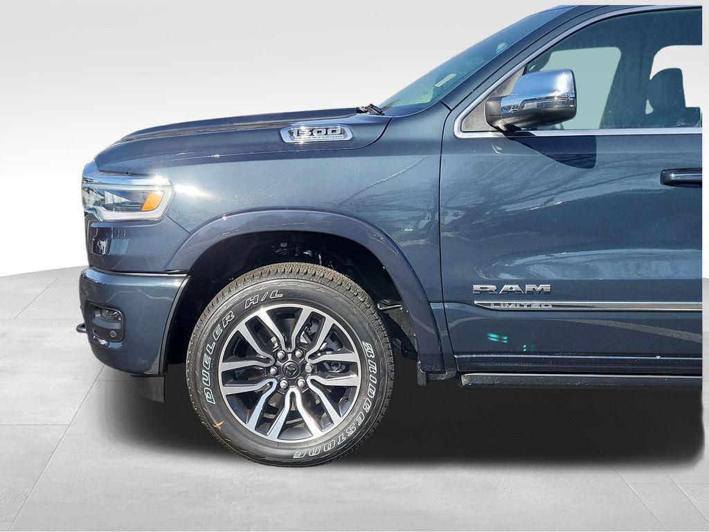 new 2026 Ram 1500 car, priced at $72,644