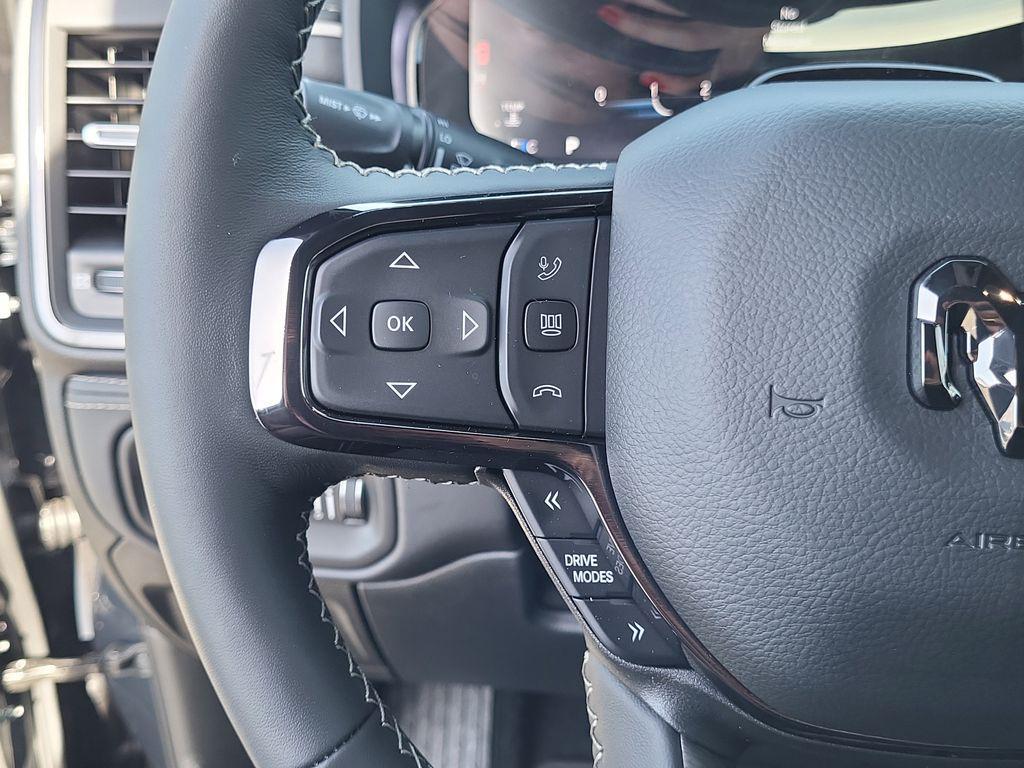 new 2026 Ram 1500 car, priced at $72,644