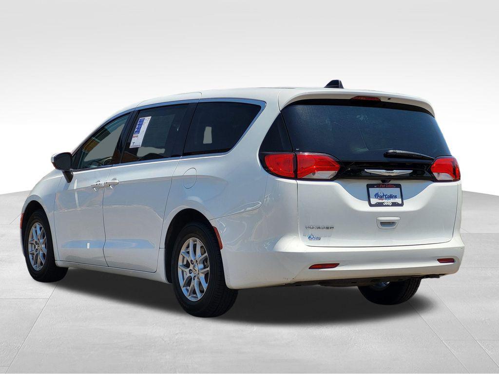 used 2023 Chrysler Voyager car, priced at $22,038