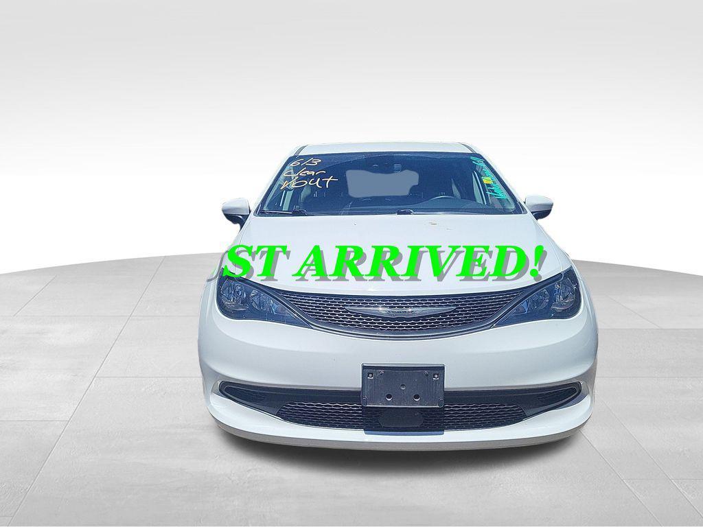 used 2023 Chrysler Voyager car, priced at $24,799