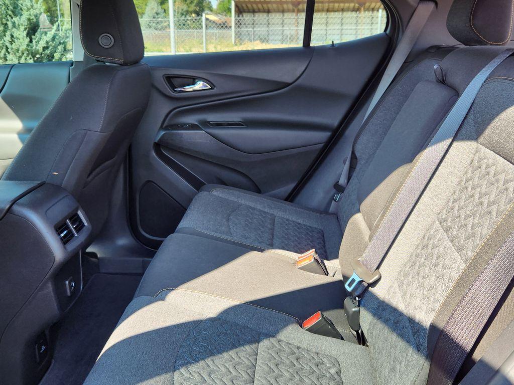 used 2024 Chevrolet Equinox car, priced at $21,995