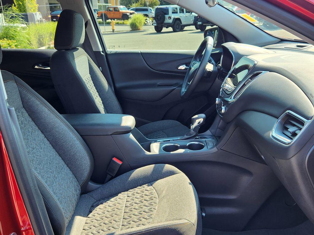 used 2024 Chevrolet Equinox car, priced at $21,995